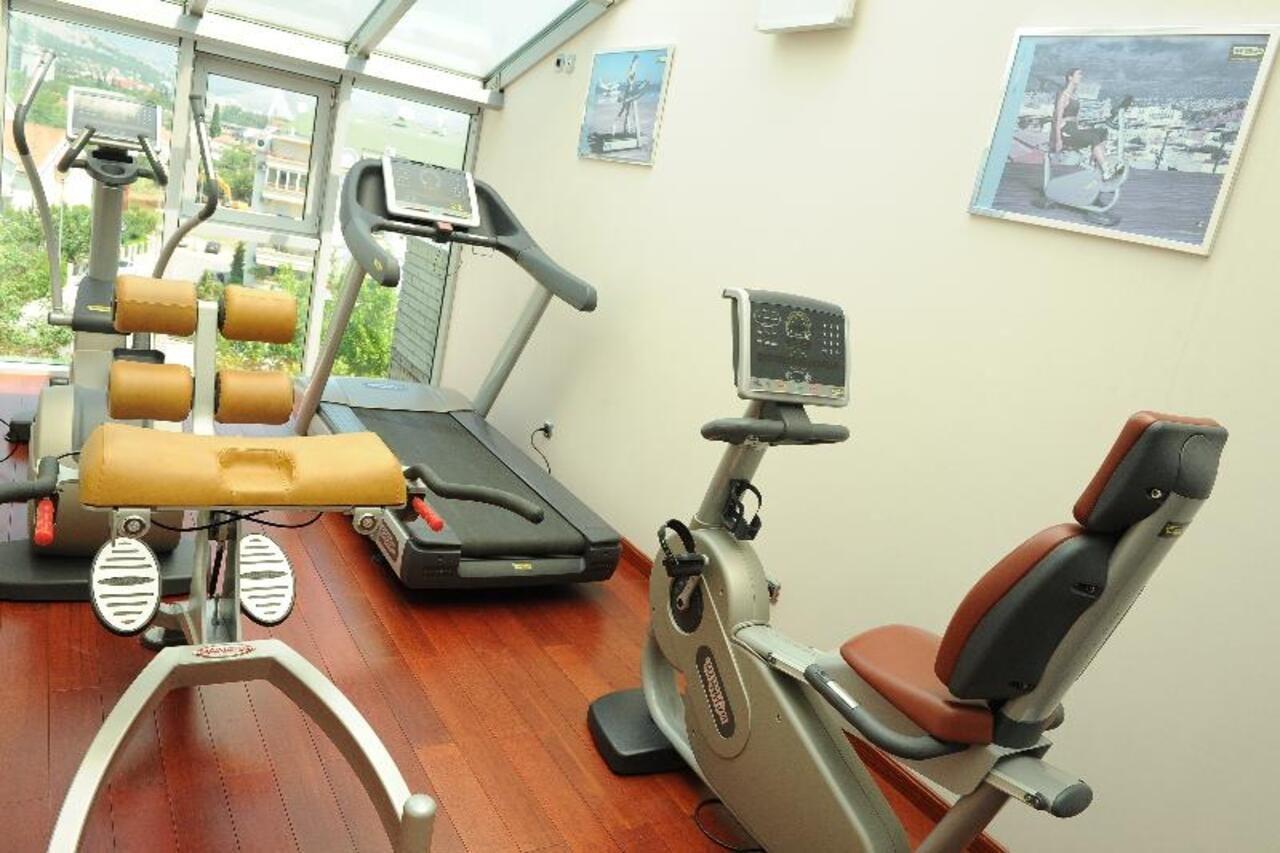 City Hotel Podgorica Luaran gambar
