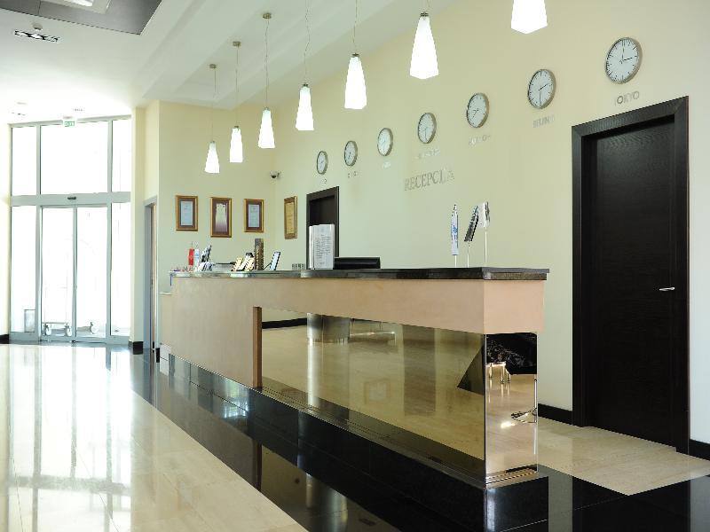 City Hotel Podgorica Luaran gambar