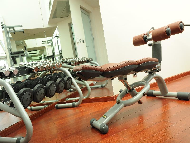 City Hotel Podgorica Luaran gambar