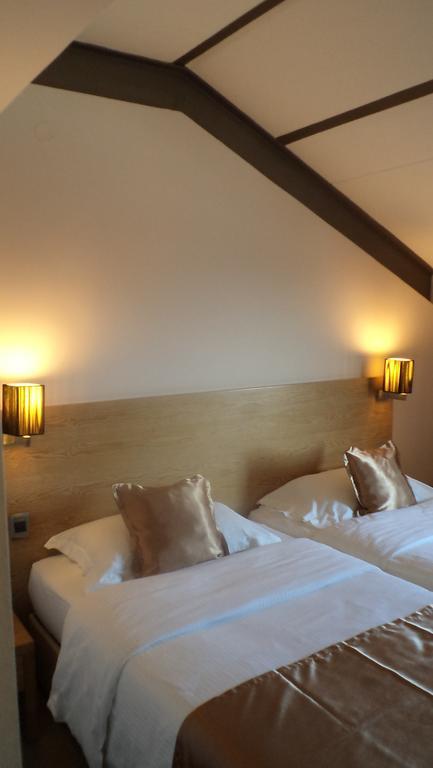 City Hotel Podgorica Bilik gambar