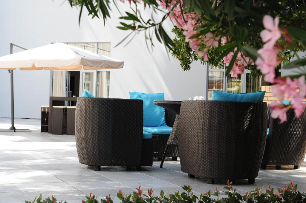 City Hotel Podgorica Luaran gambar