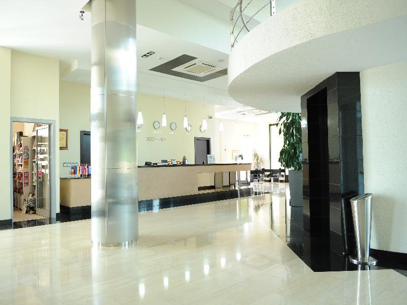 City Hotel Podgorica Luaran gambar