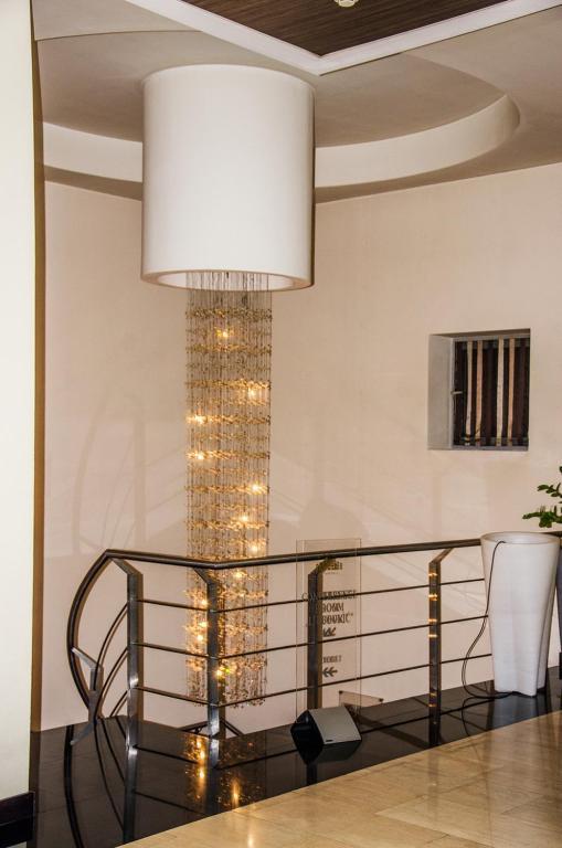 City Hotel Podgorica Luaran gambar