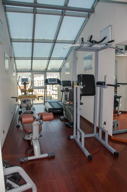 City Hotel Podgorica Luaran gambar